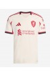 Liverpool Giovanni Leoni #15 Jalkapallovaatteet Vieraspaita 2025-26 Lyhythihainen
